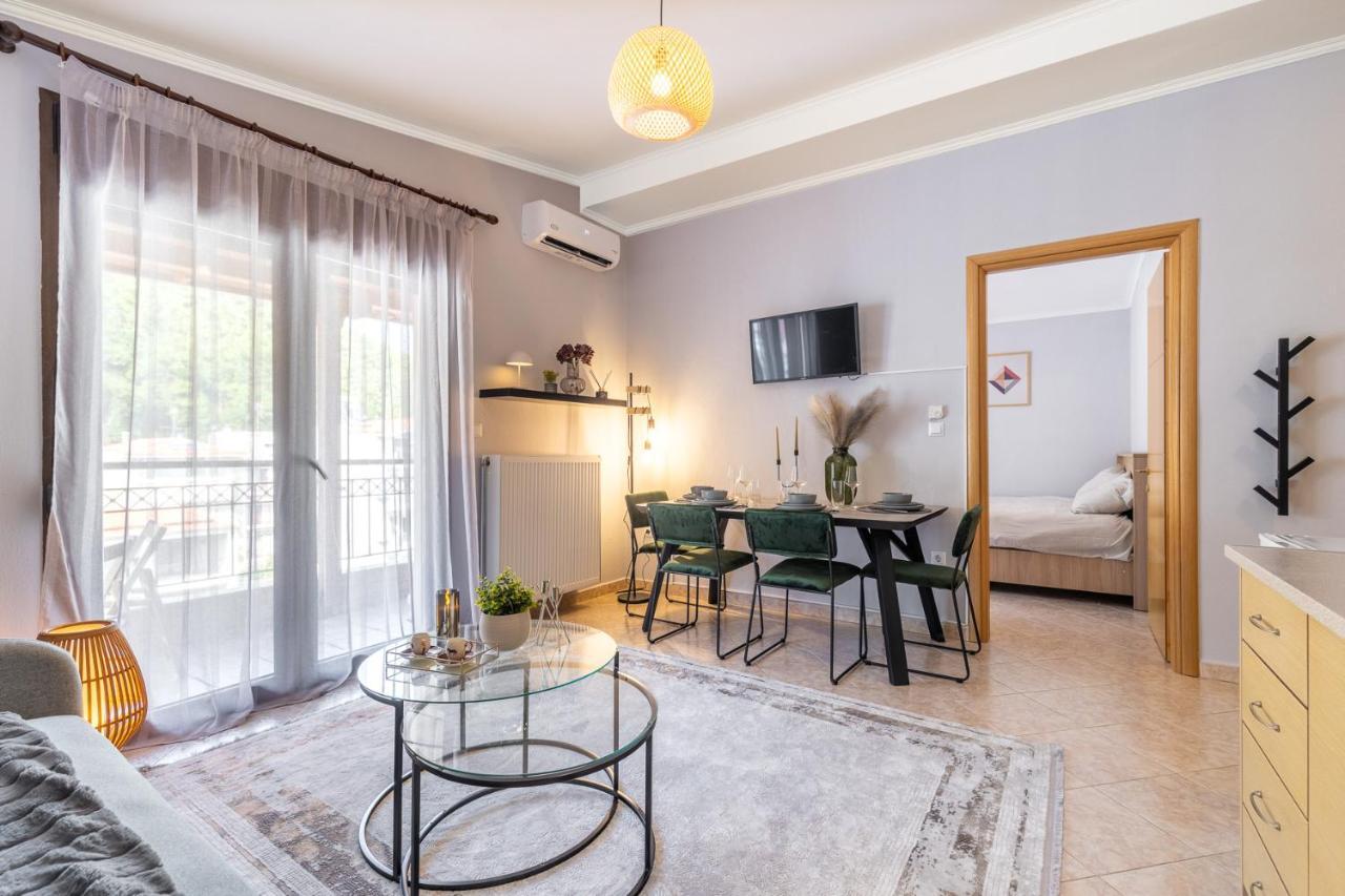 Luxury Central Apartment Ксанти Экстерьер фото