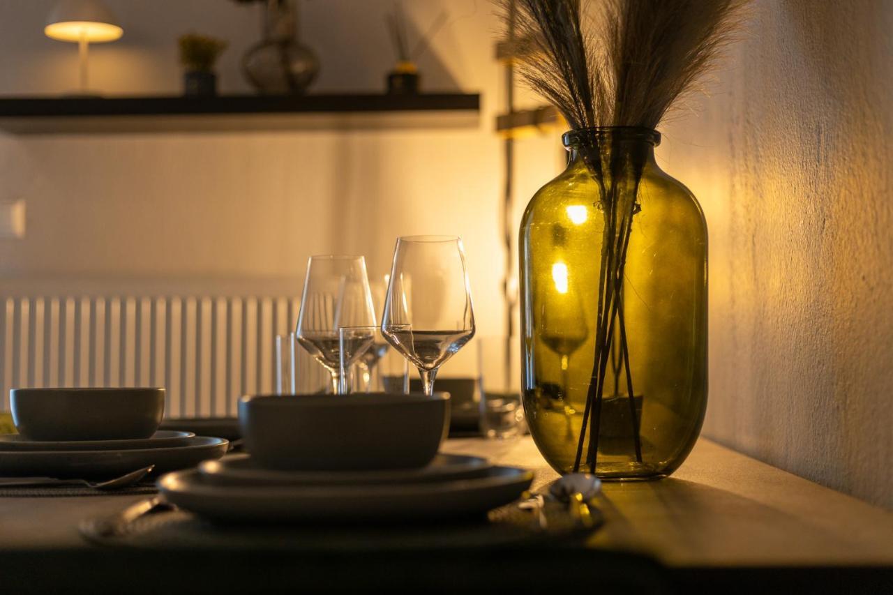 Luxury Central Apartment Ксанти Экстерьер фото
