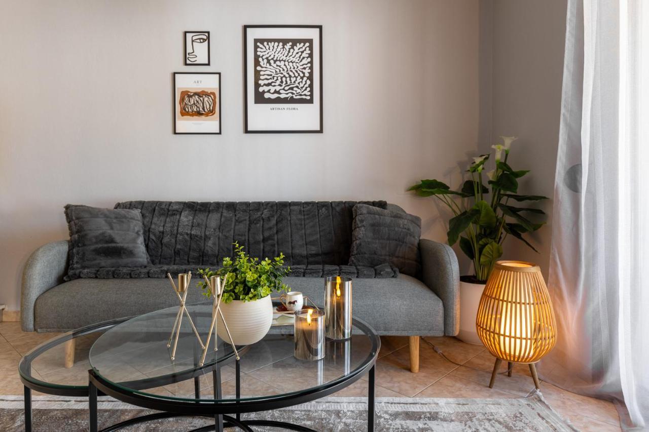 Luxury Central Apartment Ксанти Экстерьер фото