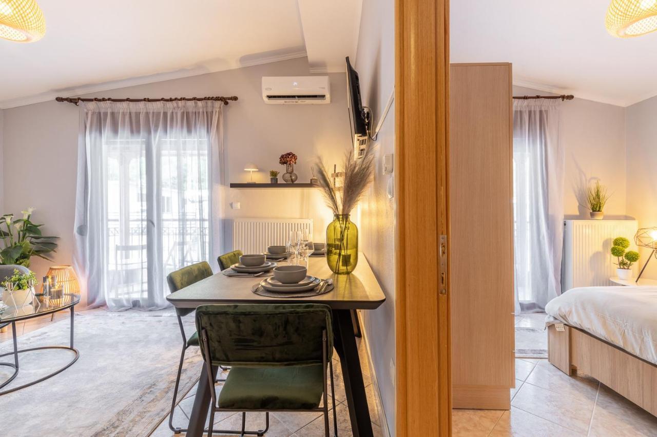 Luxury Central Apartment Ксанти Экстерьер фото