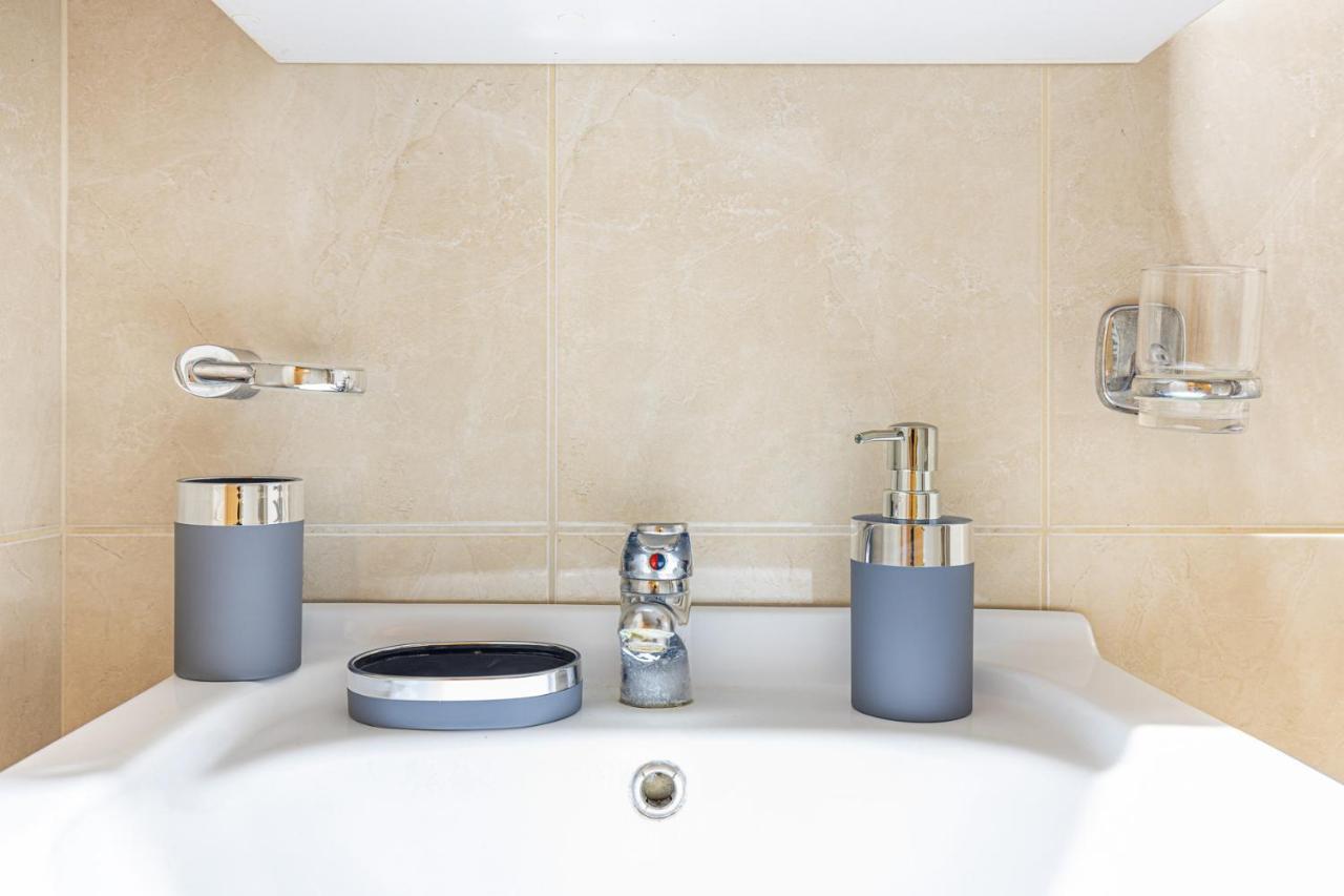 Luxury Central Apartment Ксанти Экстерьер фото