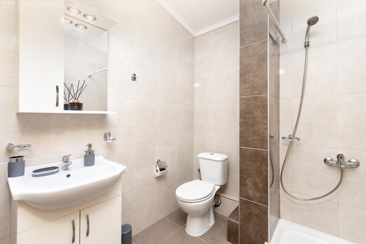 Luxury Central Apartment Ксанти Экстерьер фото