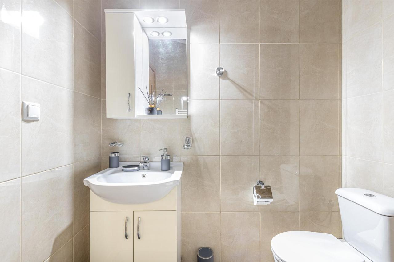 Luxury Central Apartment Ксанти Экстерьер фото